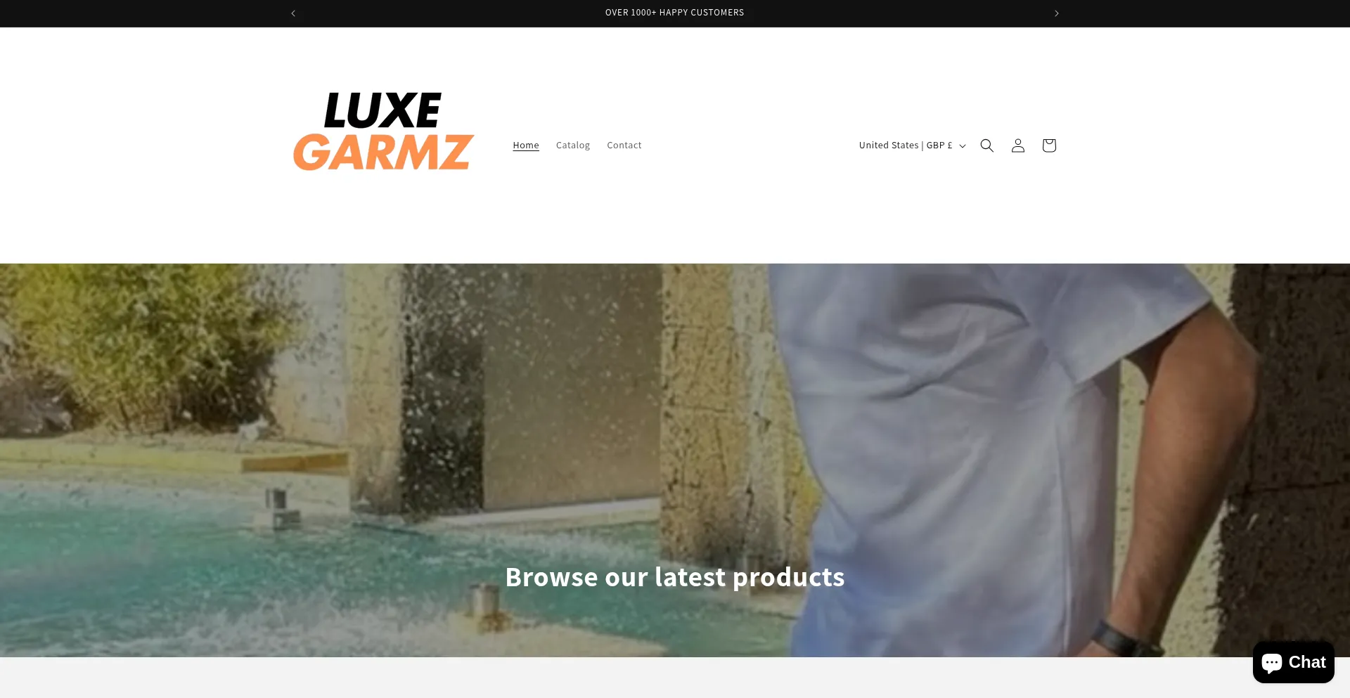 Luxegarmz.com
