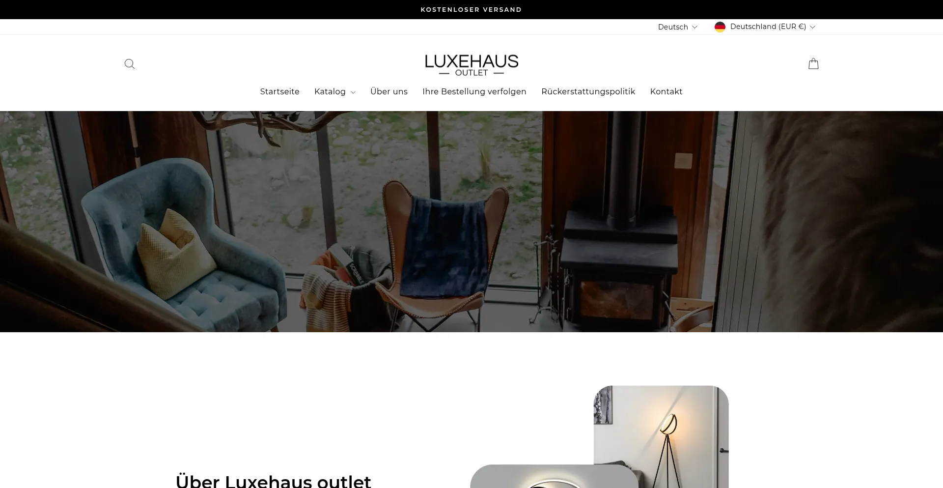 Luxehausoutlet.com