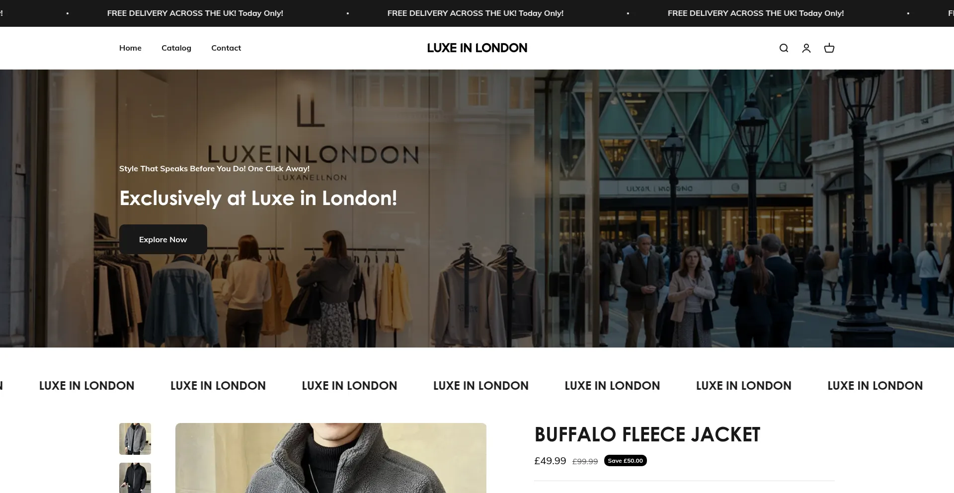 Luxeinlondon.com