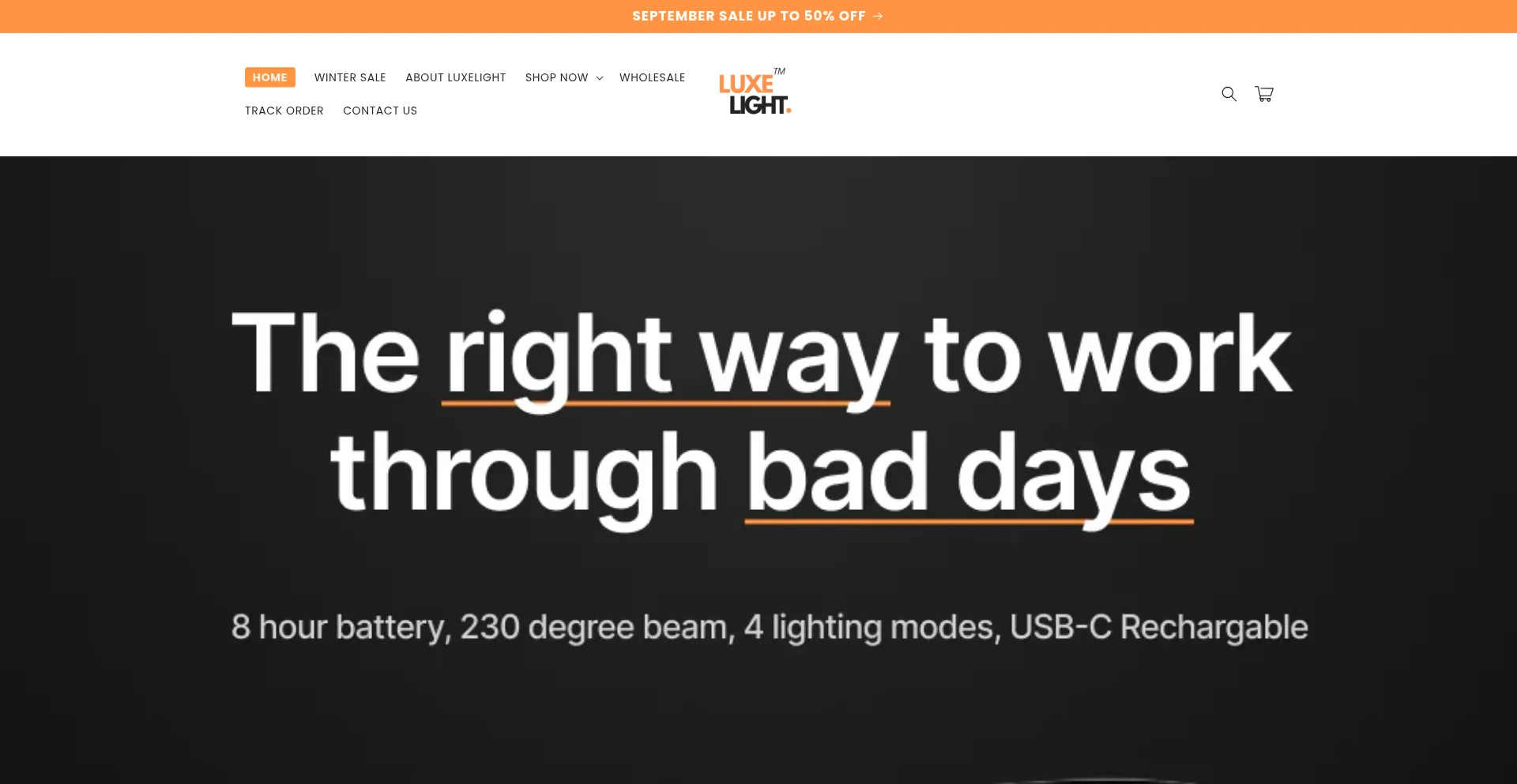 Luxelightuk.com