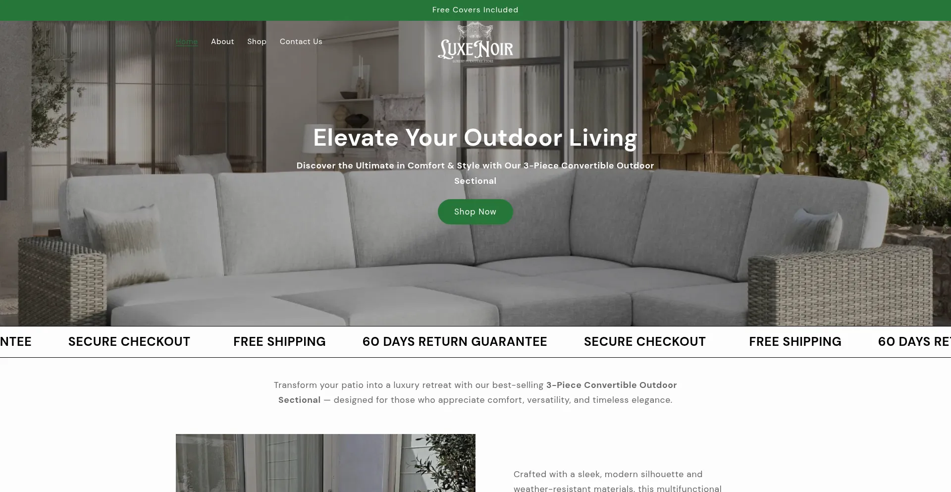 Luxenoirla.com