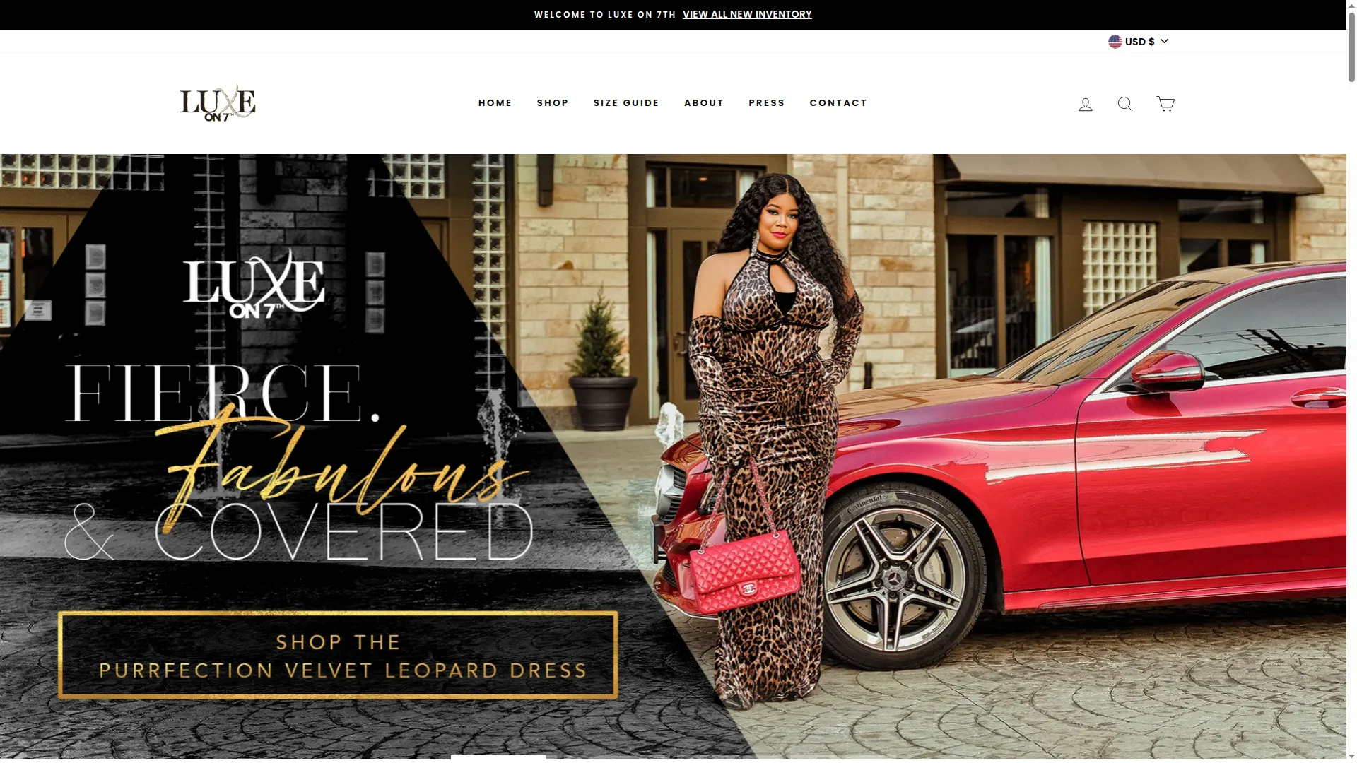 Luxeon7th.com