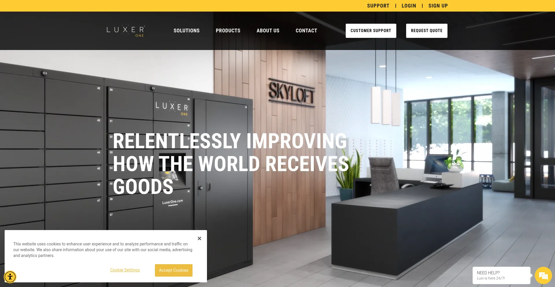 Luxerone.com