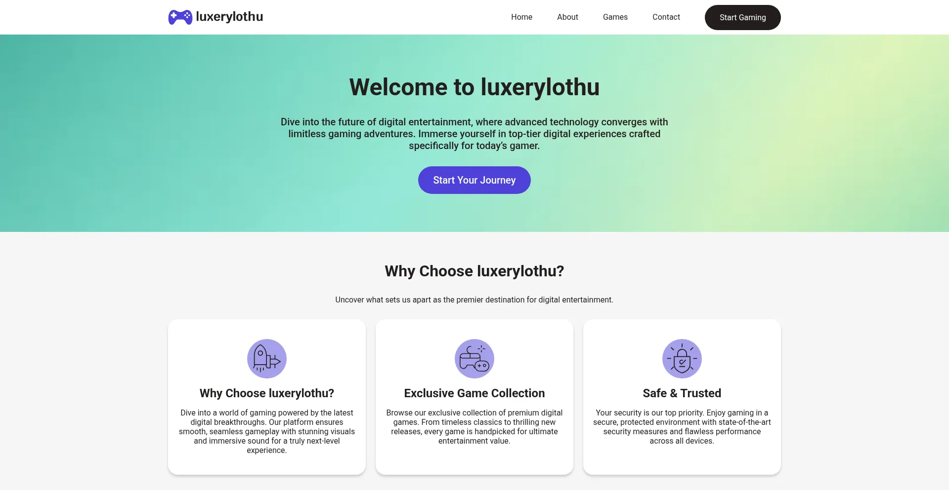 Luxerylothu.com