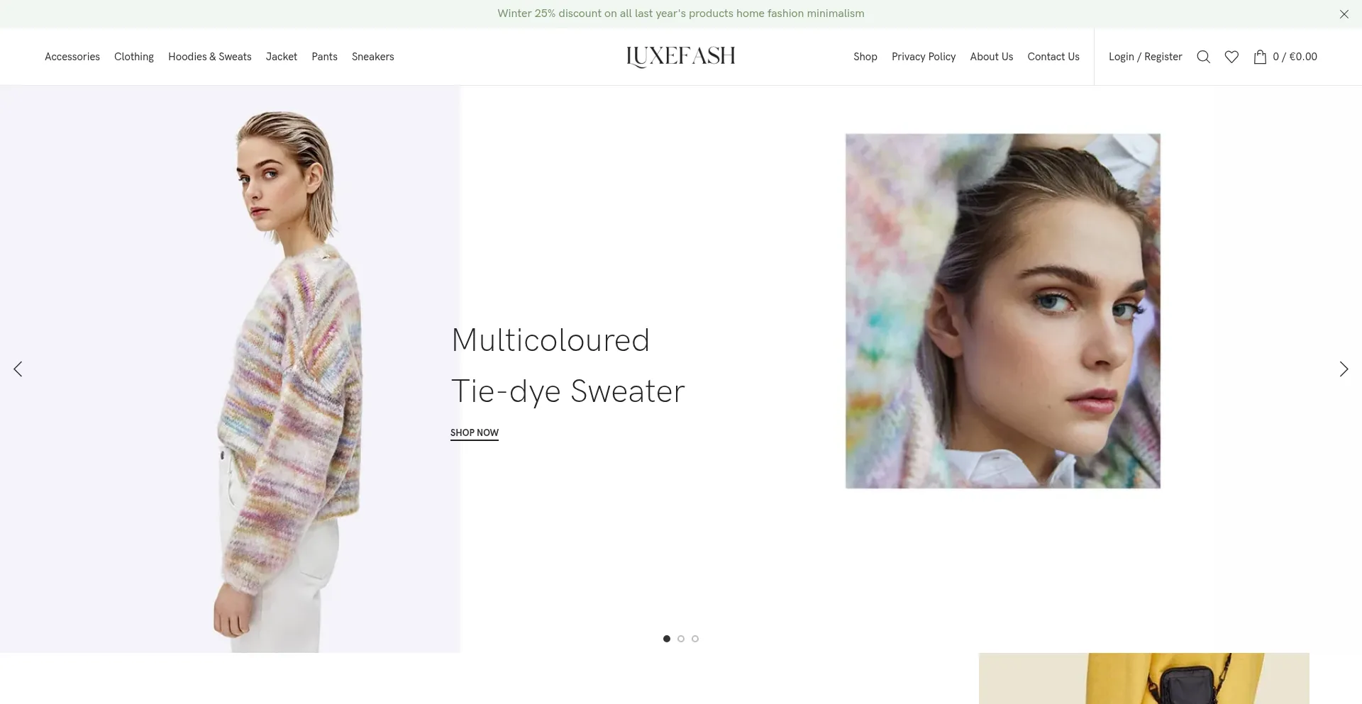 Luxfash.be