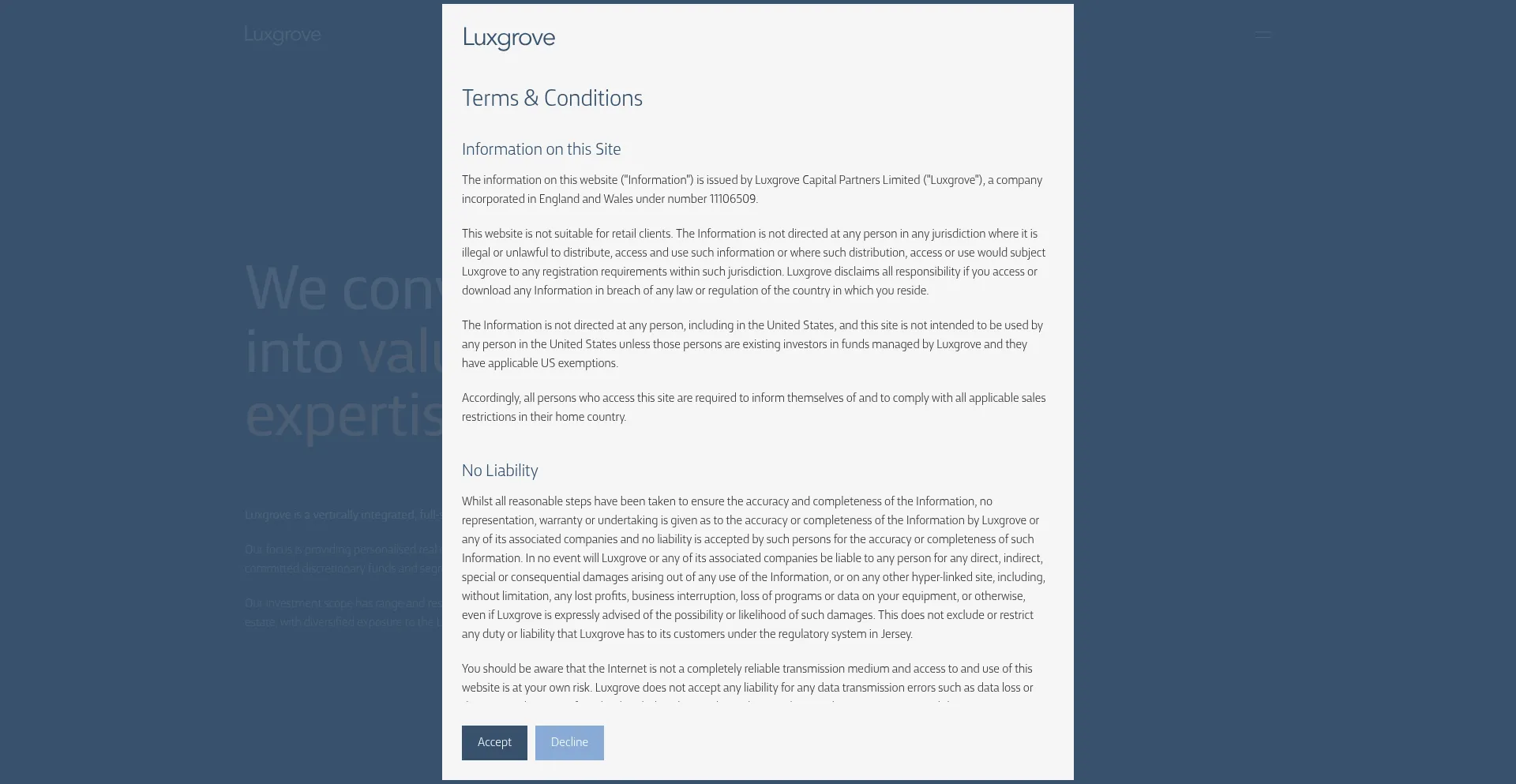 Luxgrove.com