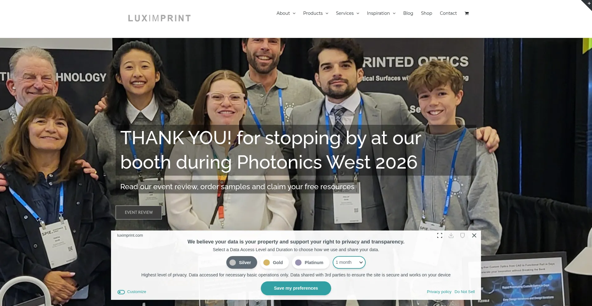 Luximprint.com