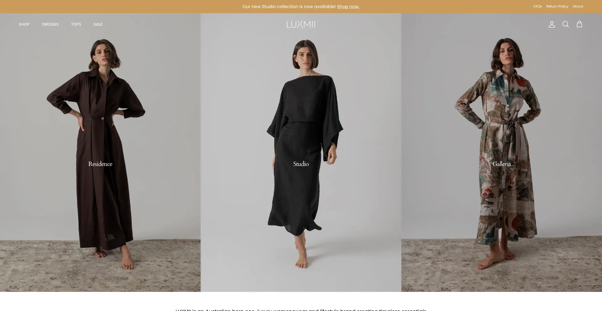 Luxmii.com