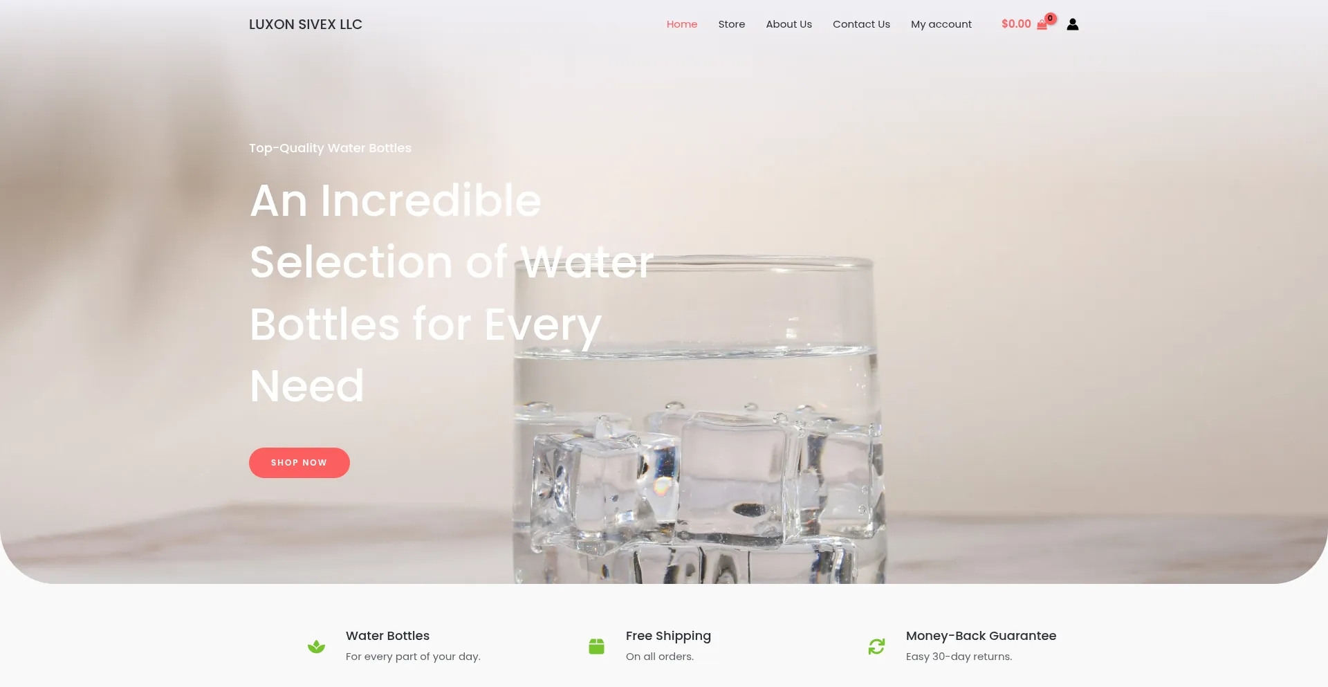 Luxonsivex.com