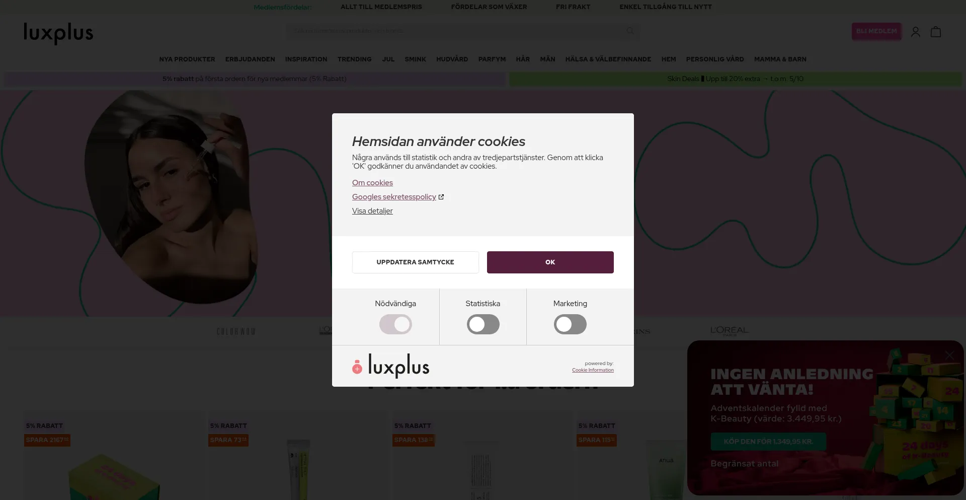 Luxplus.se