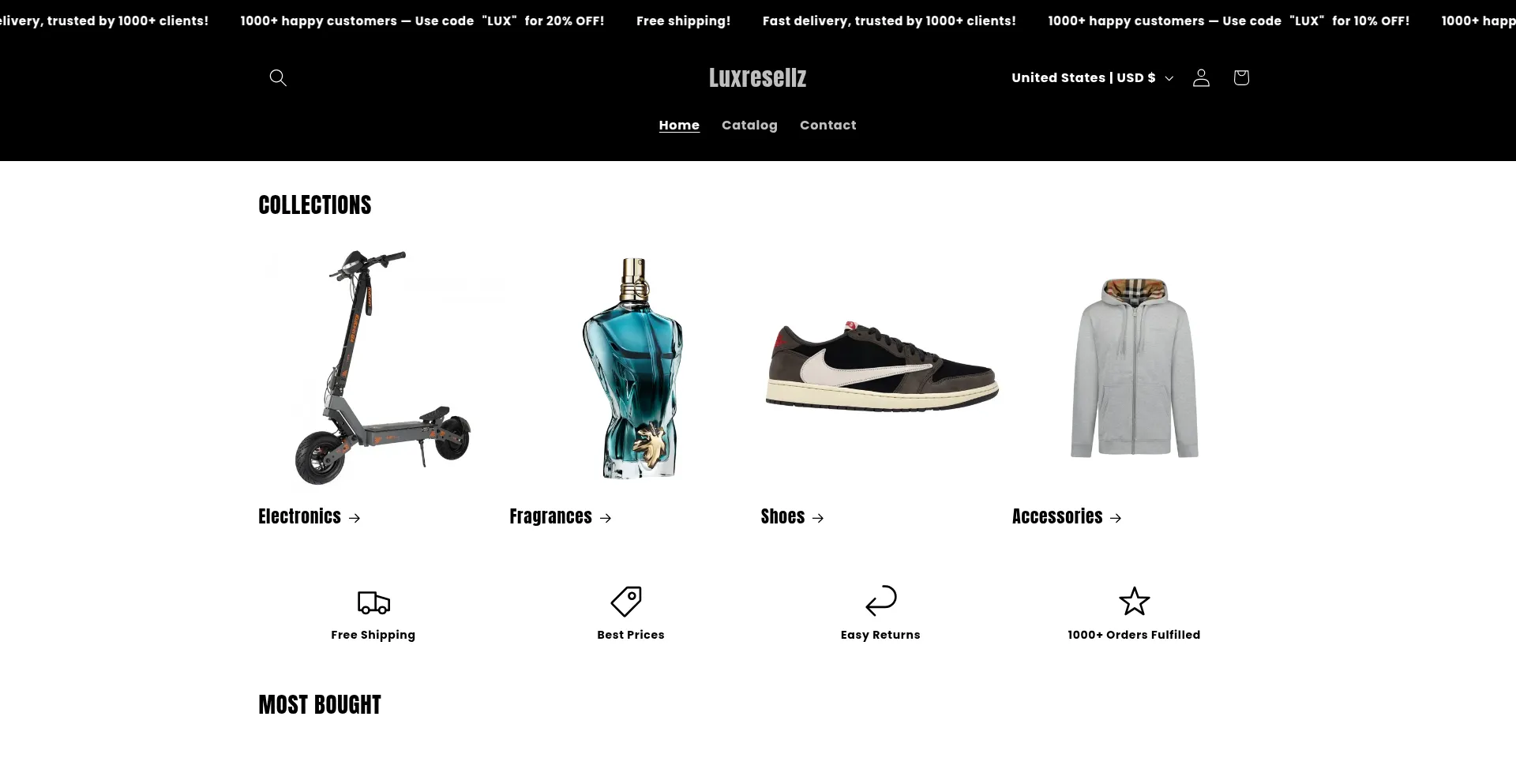 Luxresellz.store