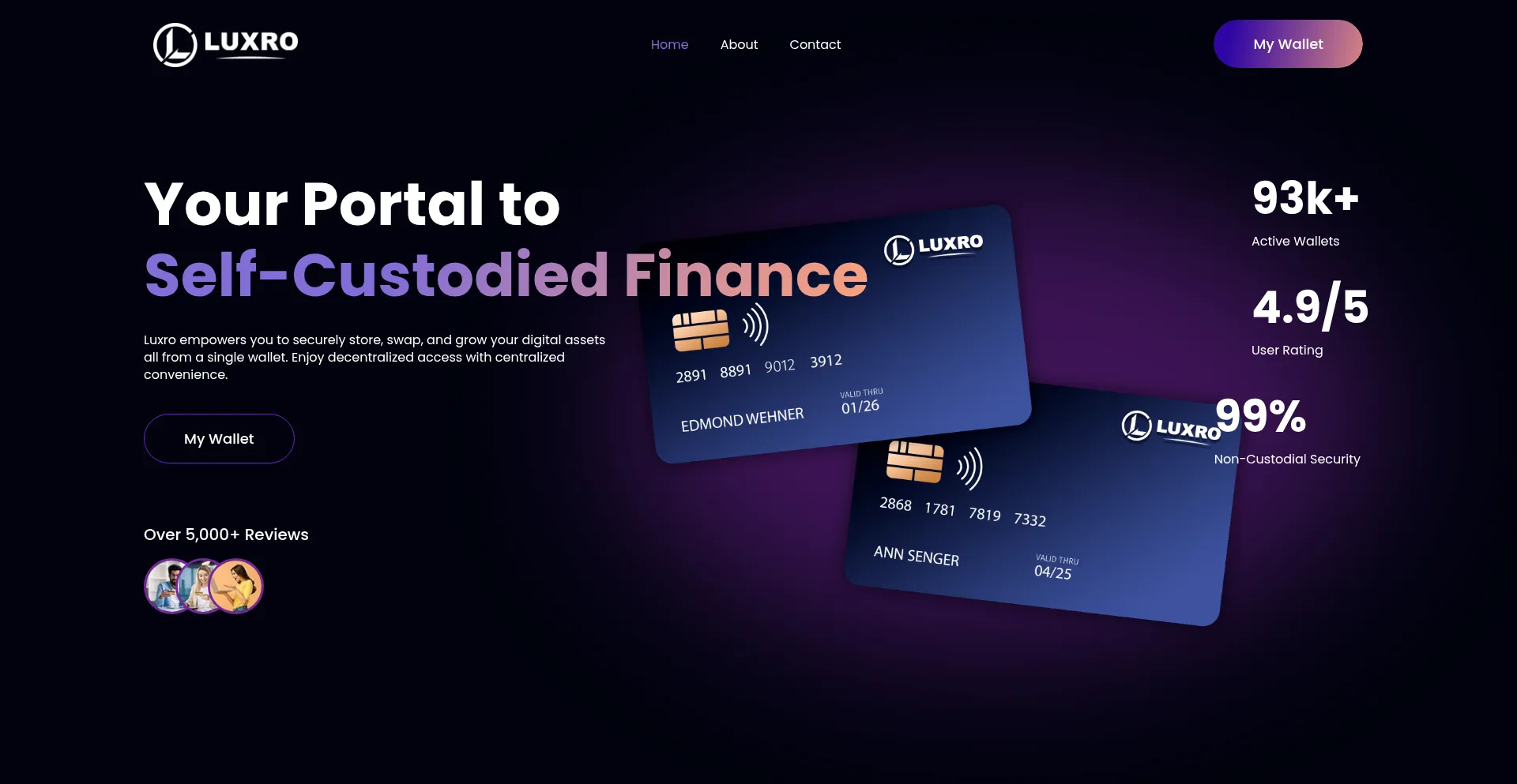 Luxro.io