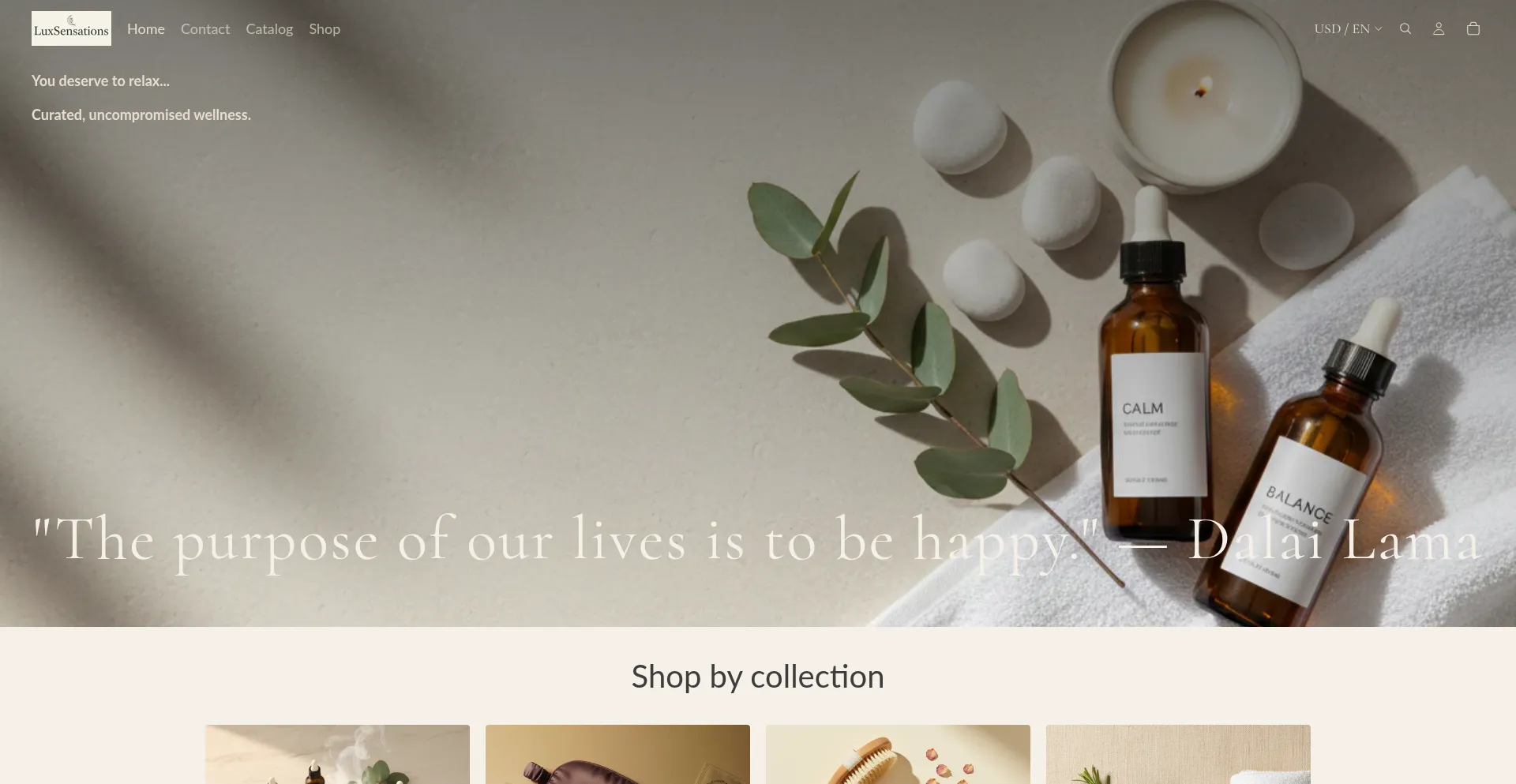Luxsensations.com