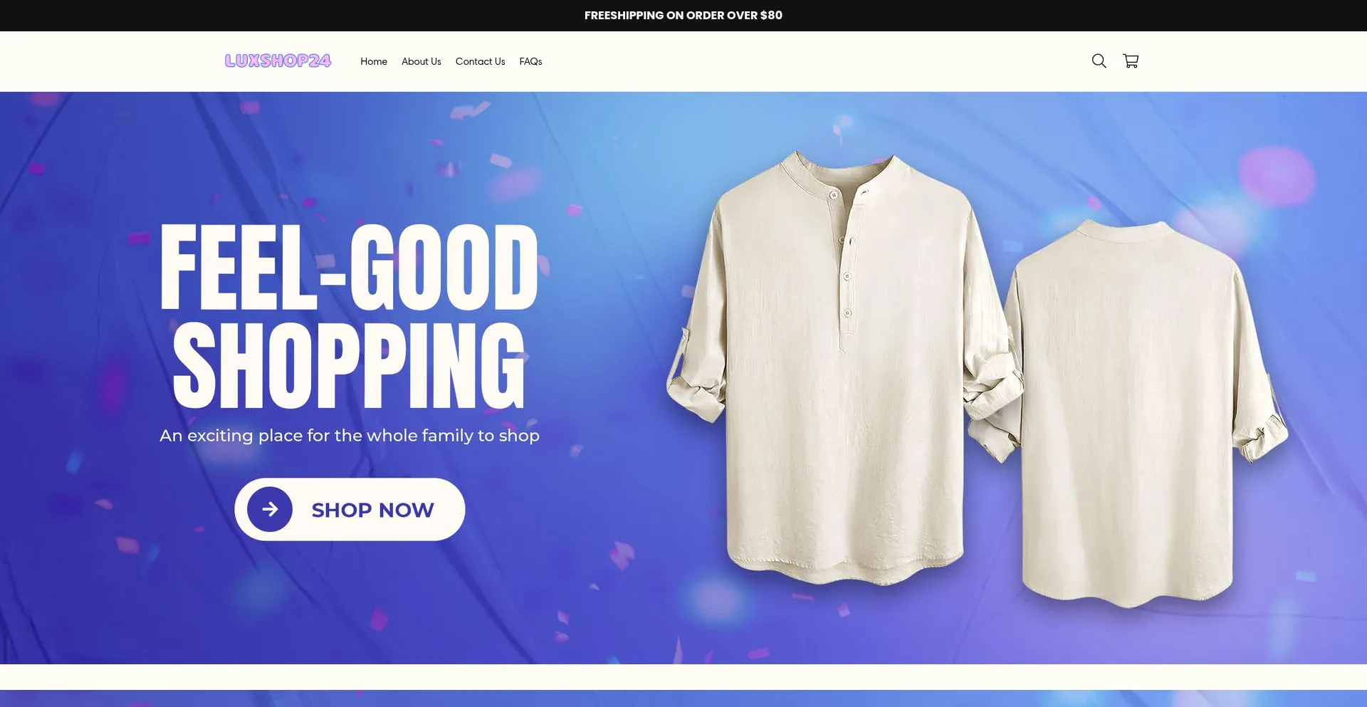 Luxshop24h.com