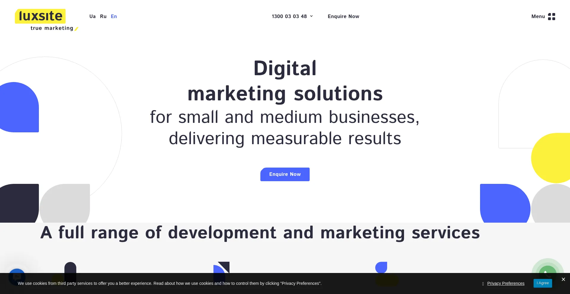 Luxsite.agency