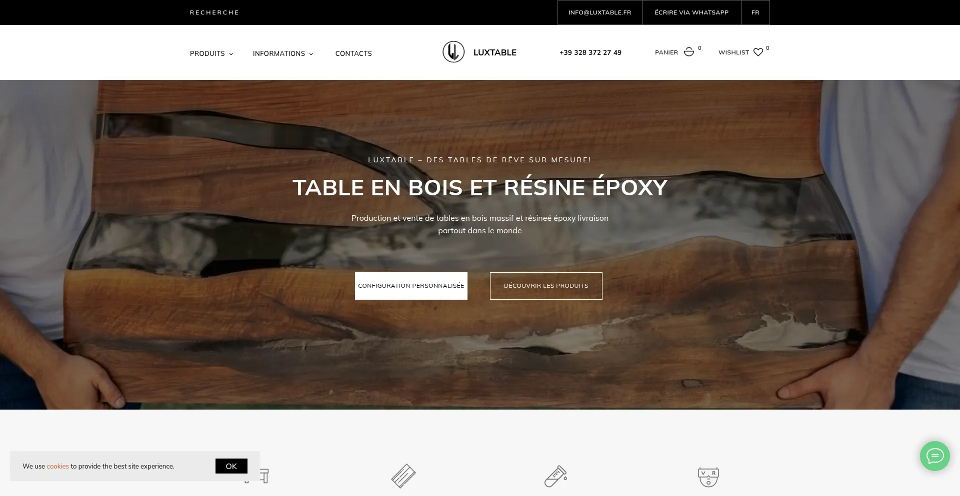 Luxtable.fr
