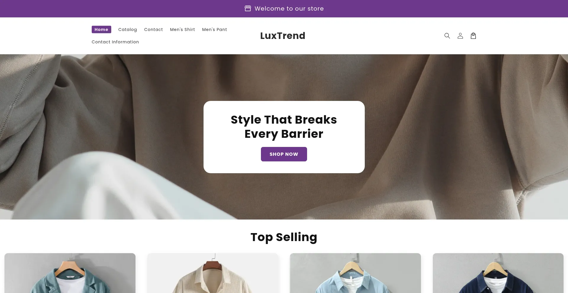 Luxtrend.in