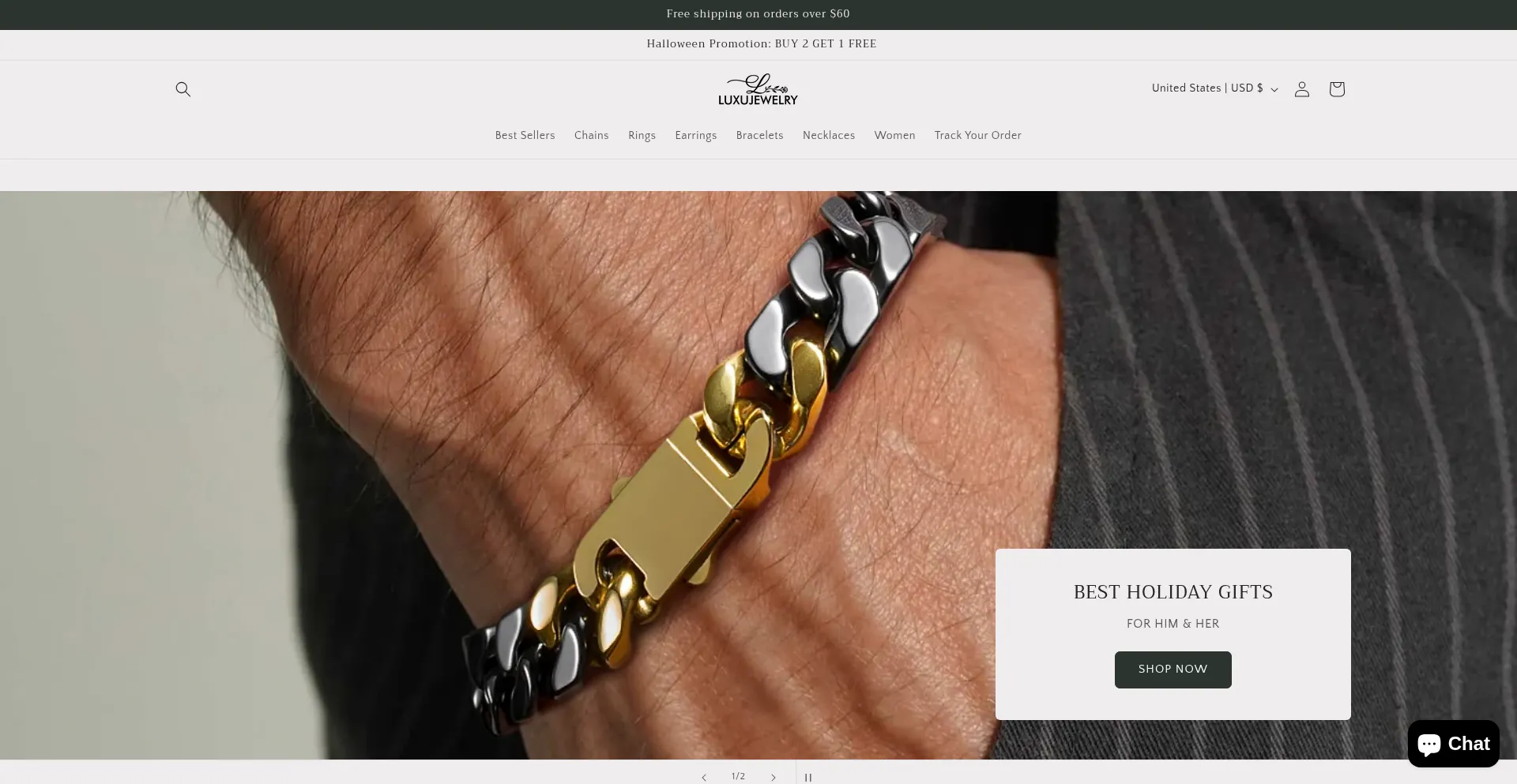 Luxujewelry.shop