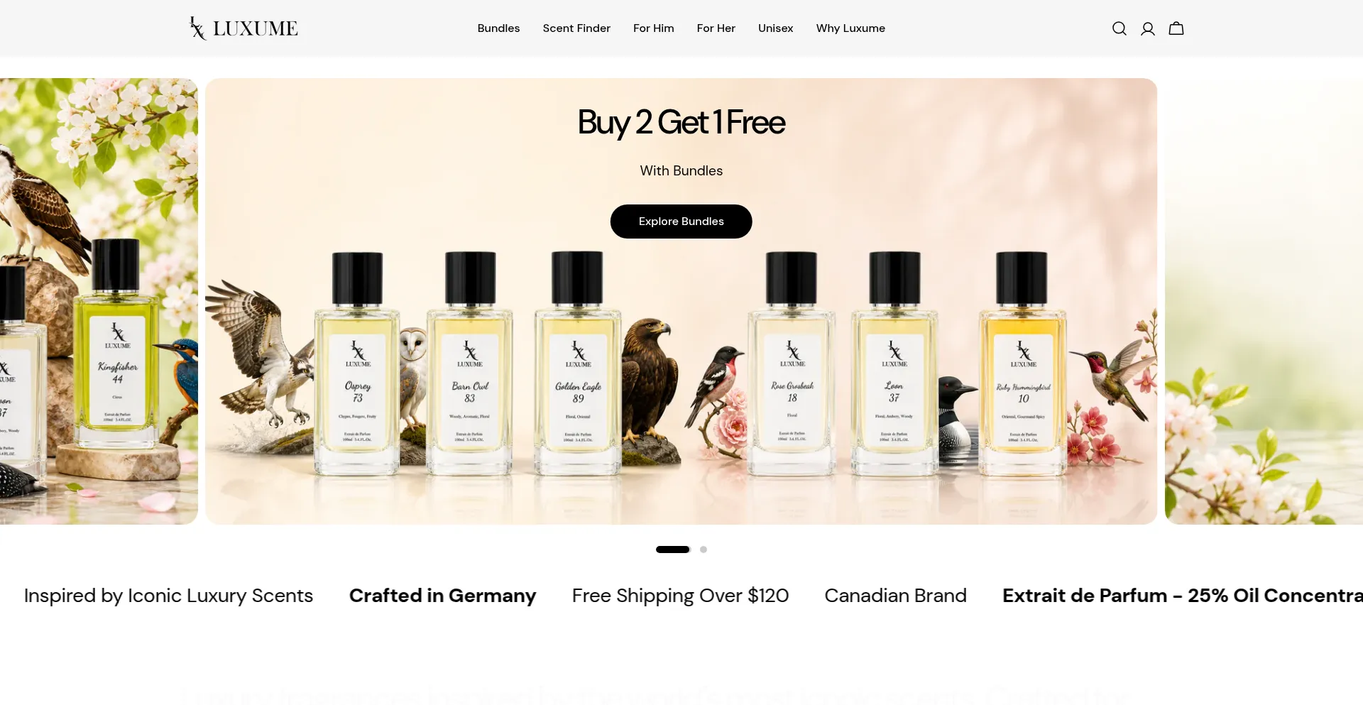 Luxume.ca