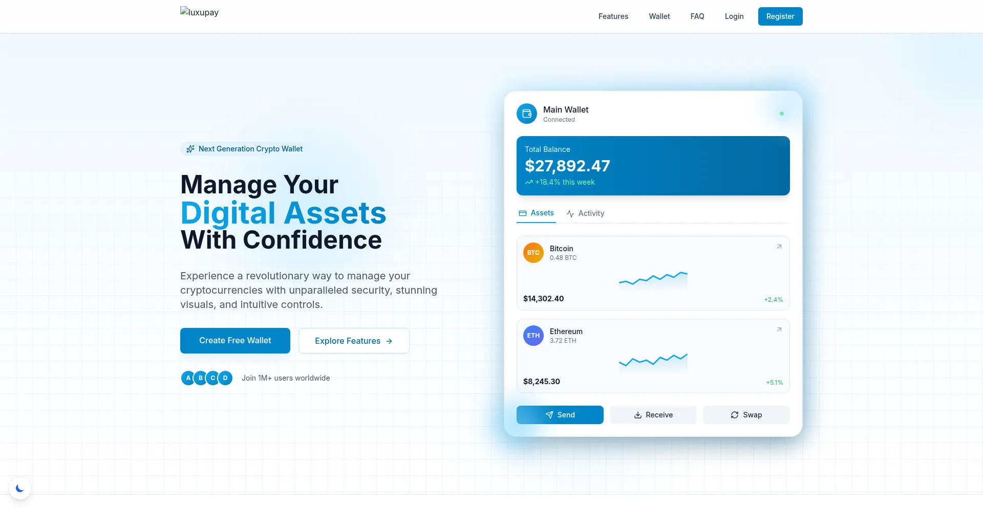 Luxupay.com
