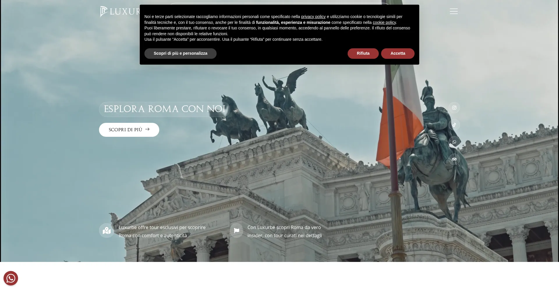 Luxurbe.com
