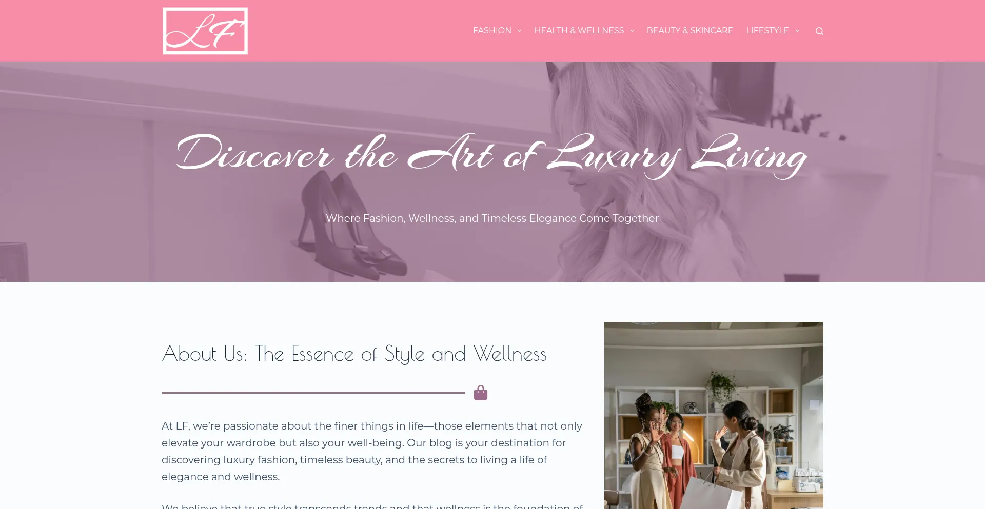 Luxuriesfashion.com
