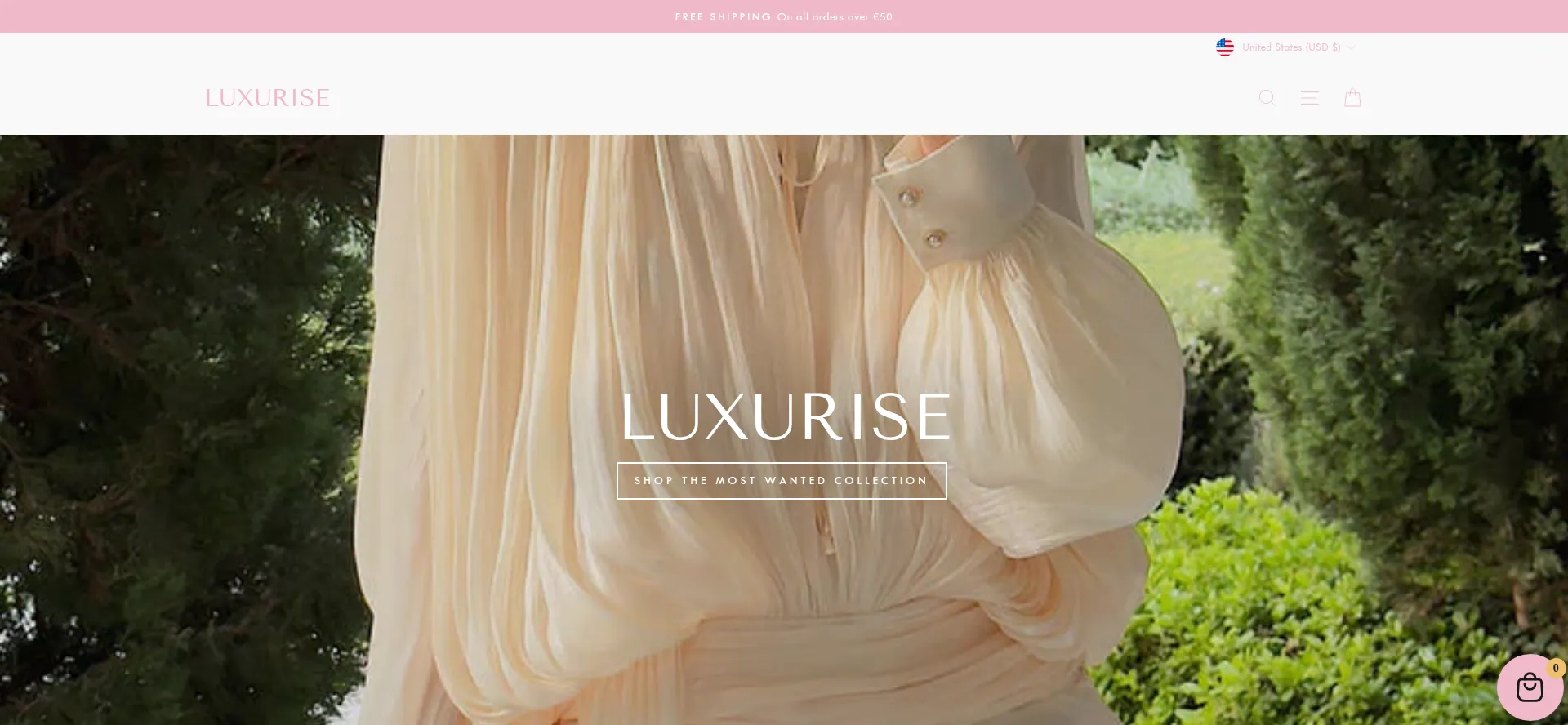 Luxurise-fashion.com