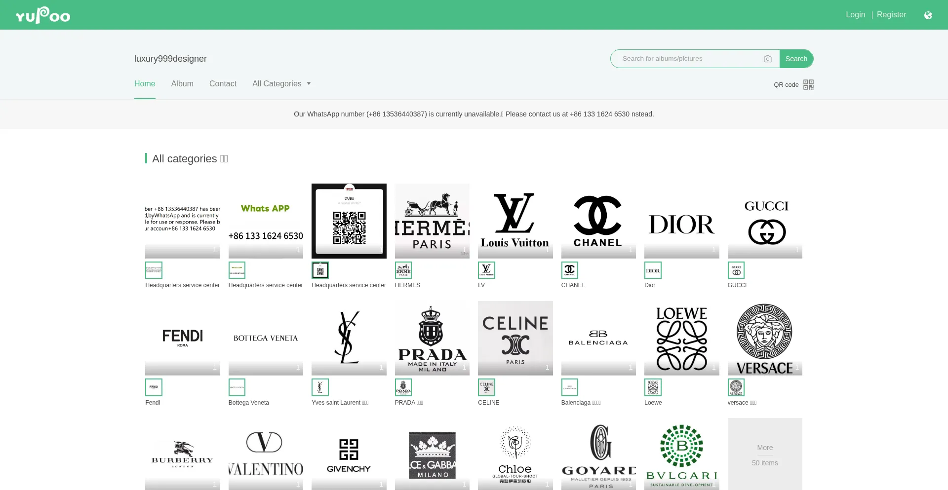 Luxury999designer.x.yupoo.com