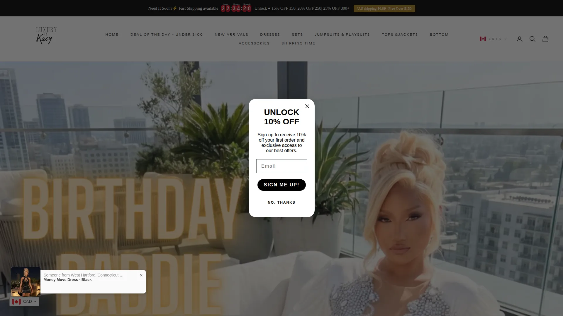 Luxurybykacy.com