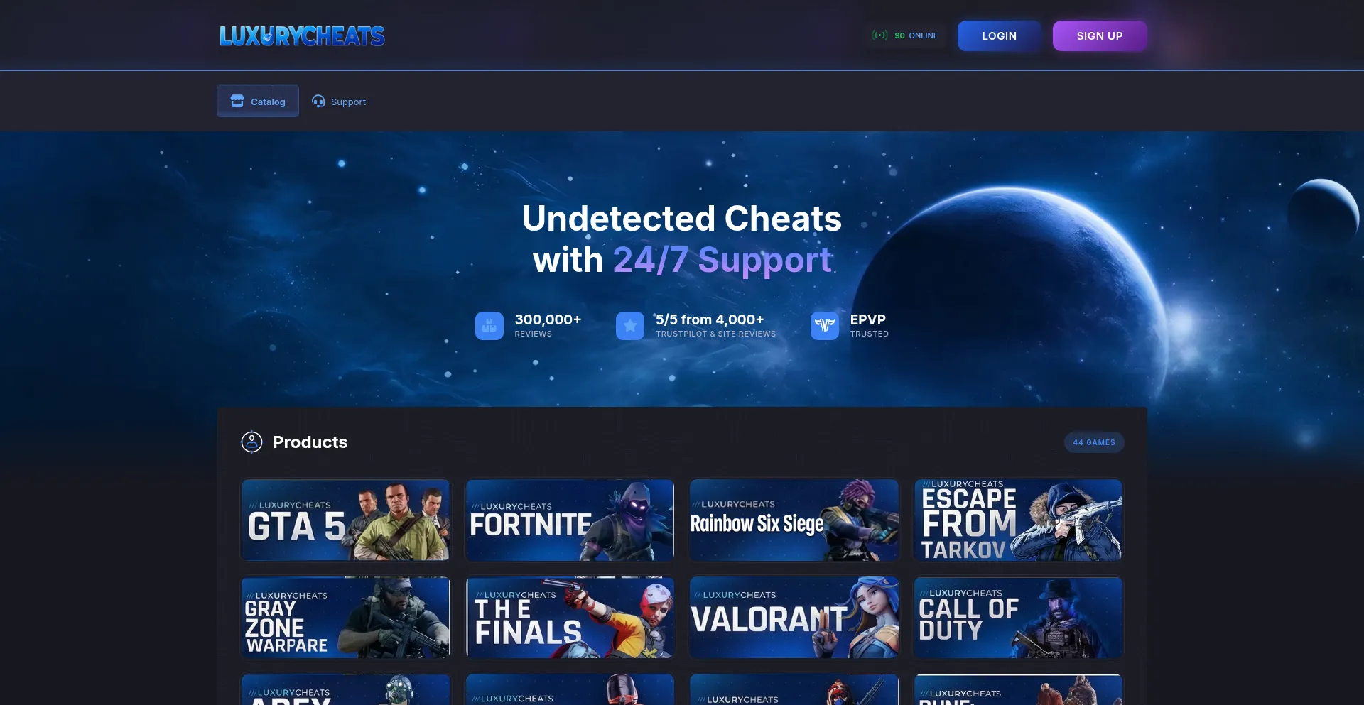 Luxurycheats.live