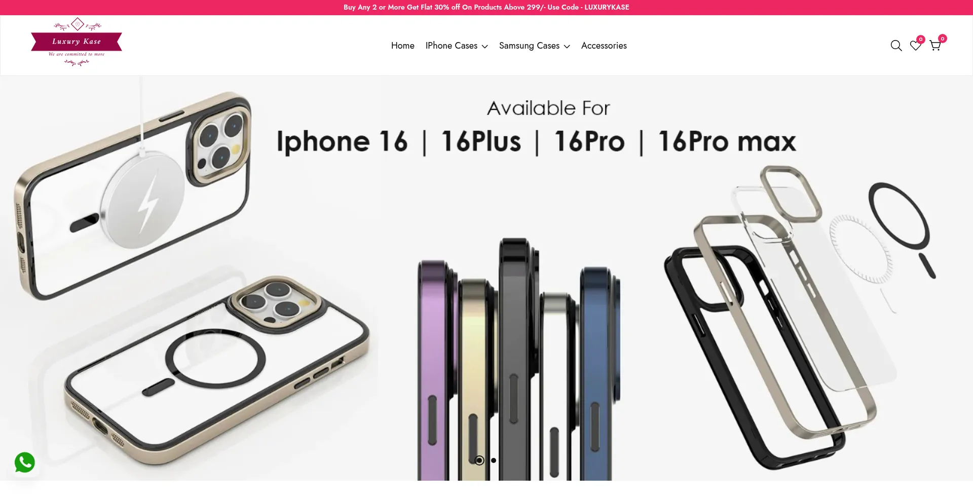 Luxurykase.com