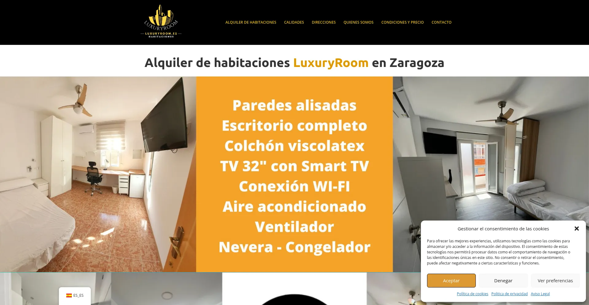 Luxuryroom.es
