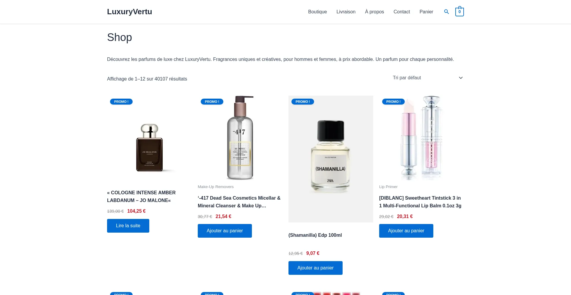 Luxuryvertu.com