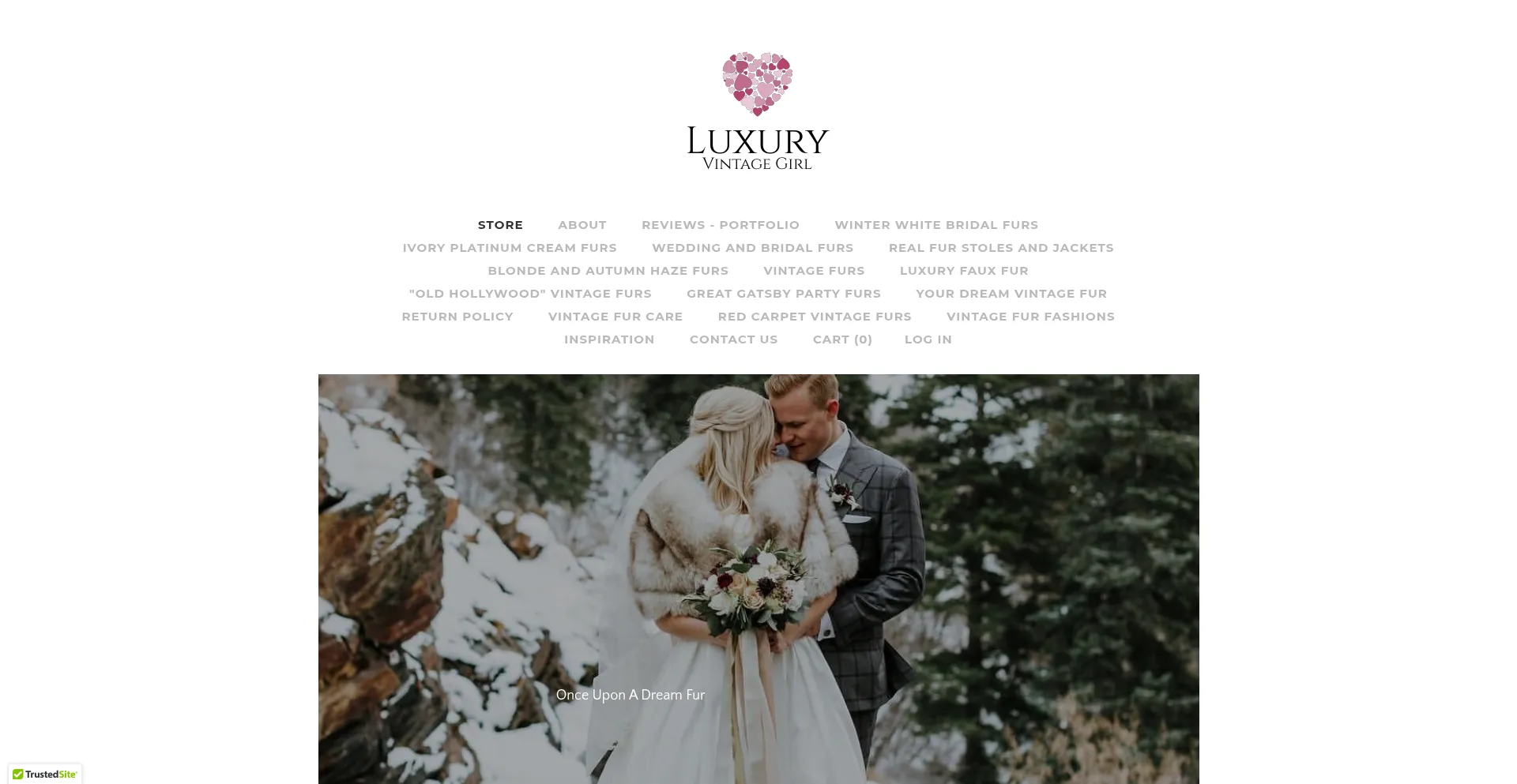 Luxuryvintagegirl.com