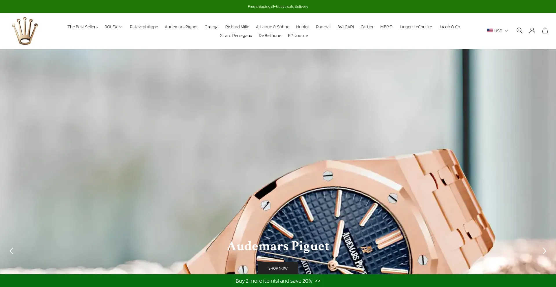 Luxurywristtimepieces.shop