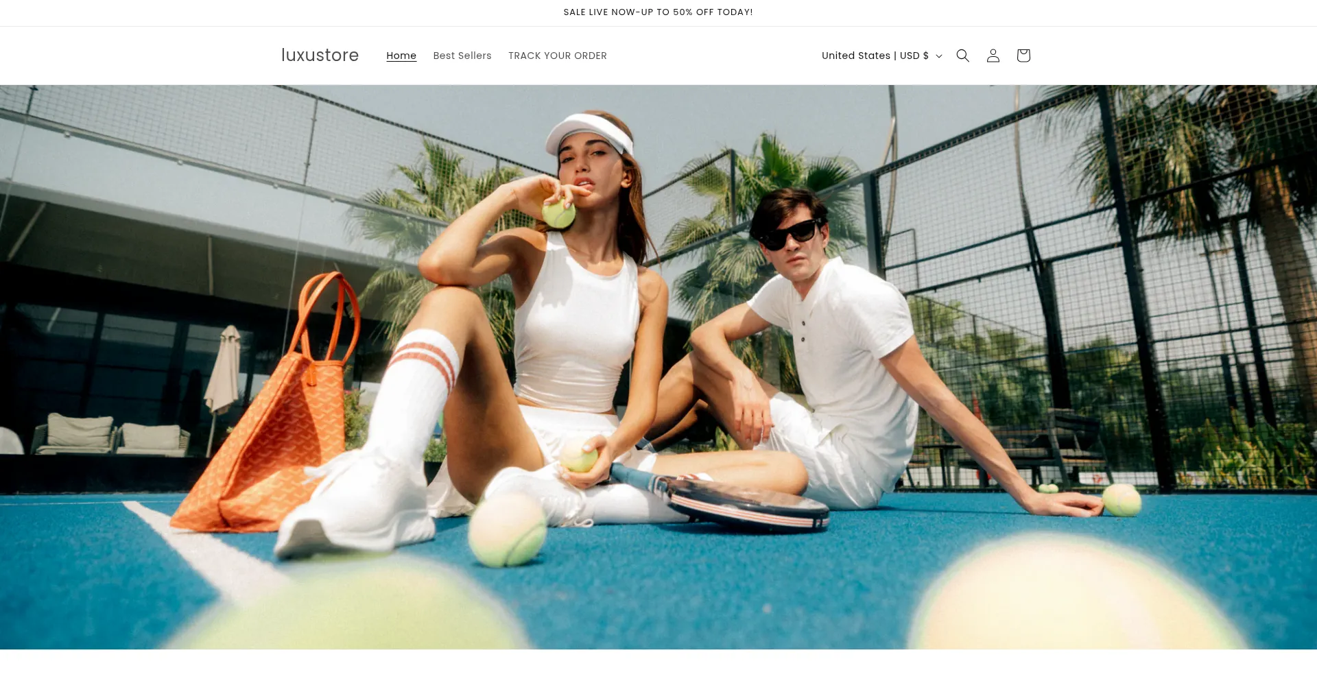 Luxustore.shop