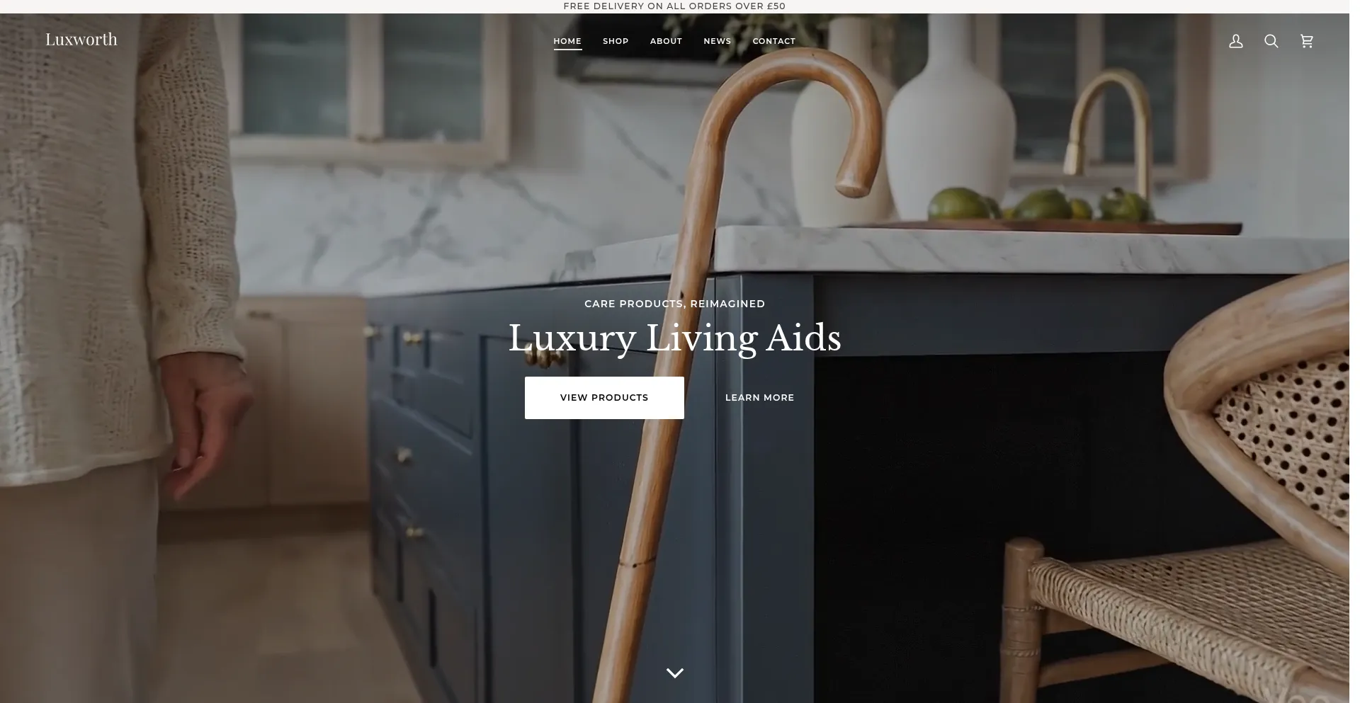 Luxworth.co.uk
