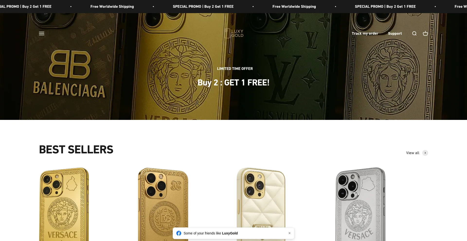 Luxygold.store
