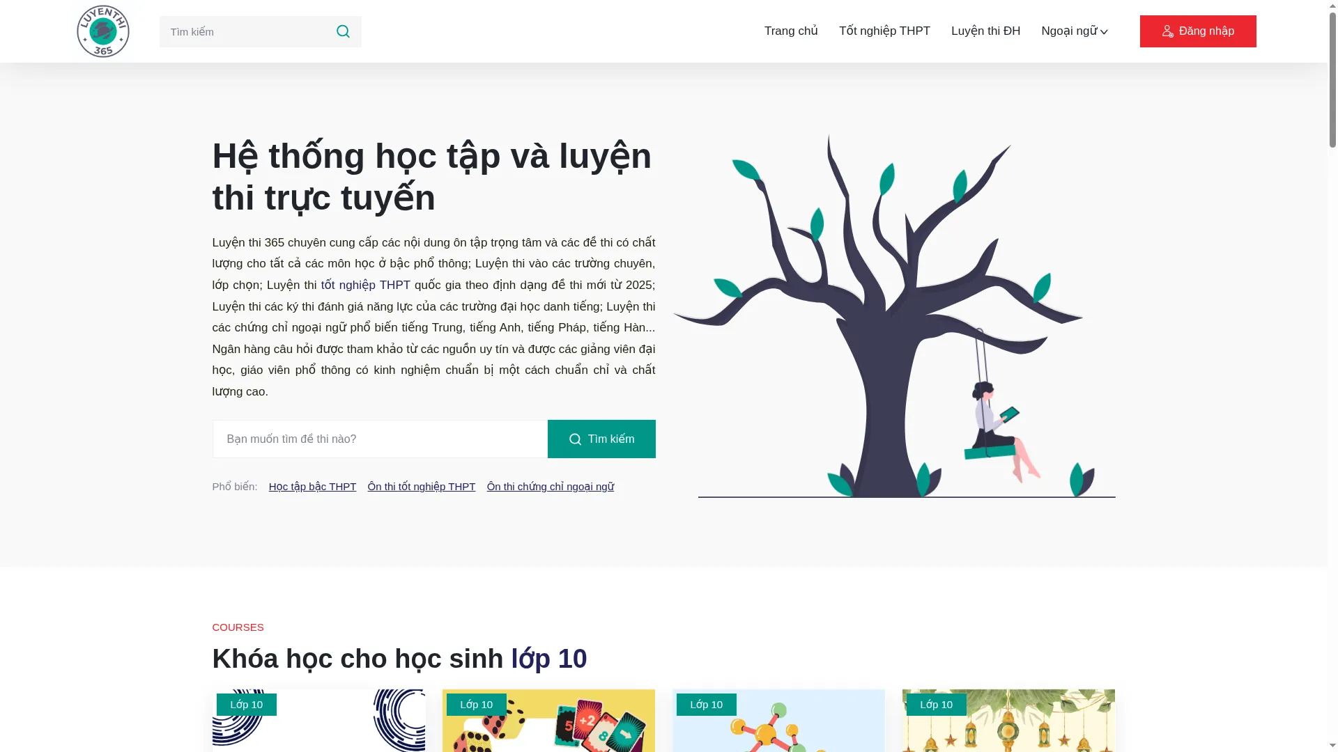 Luyenthi365.vn