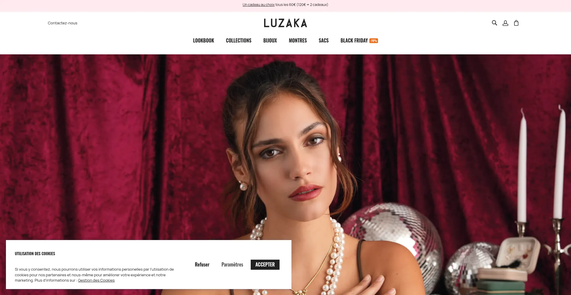 Luzaka.com