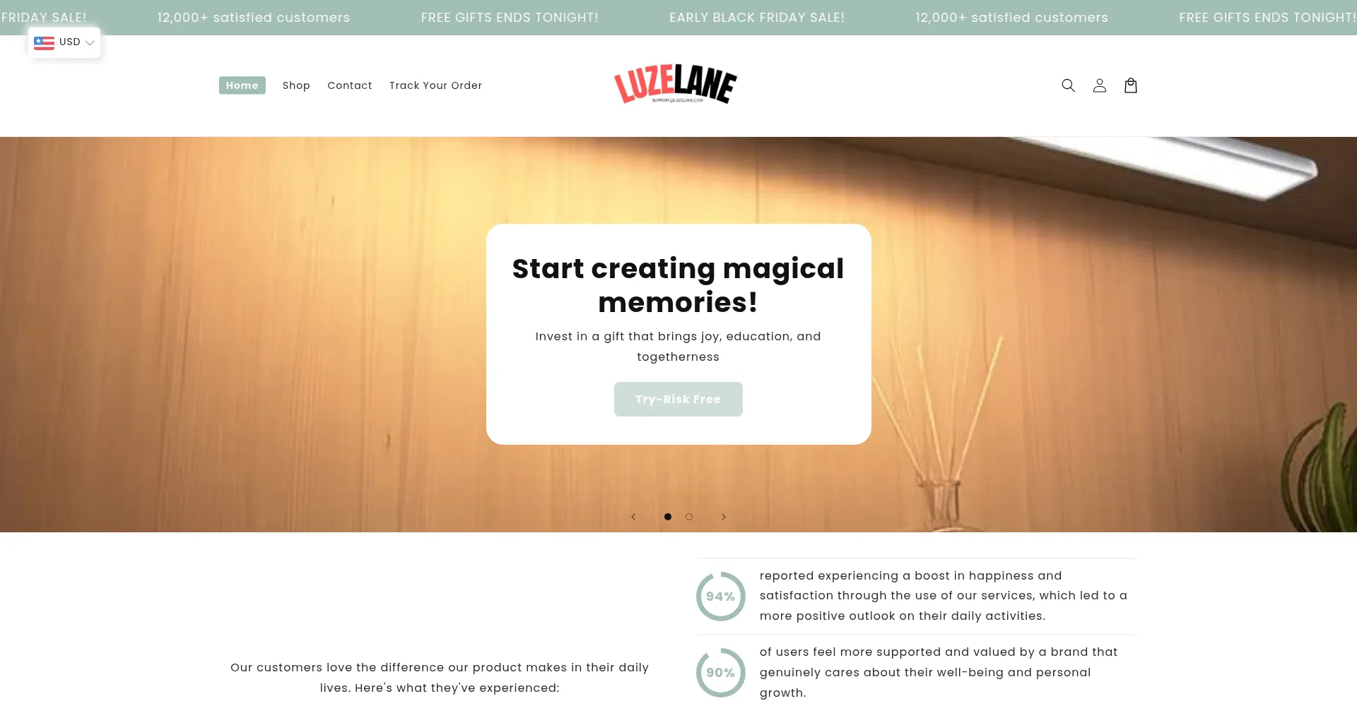 Luzelane.com