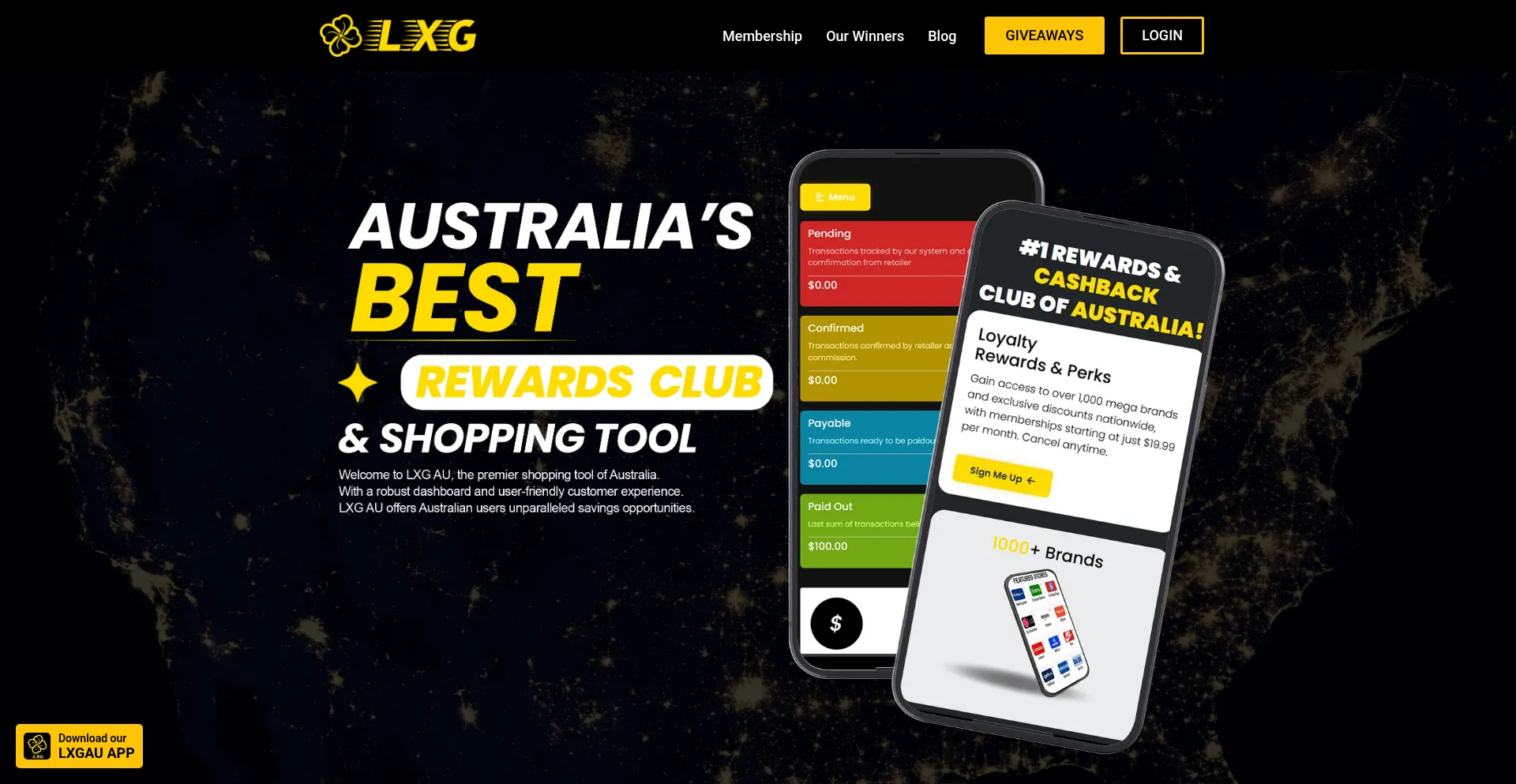 Lxgau.com.au