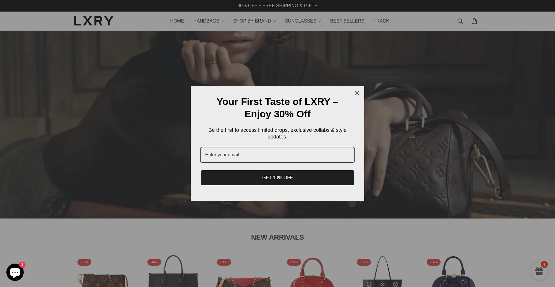 Lxrywear.com