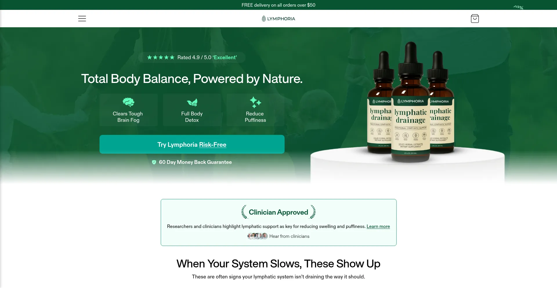 Lymphoria.co