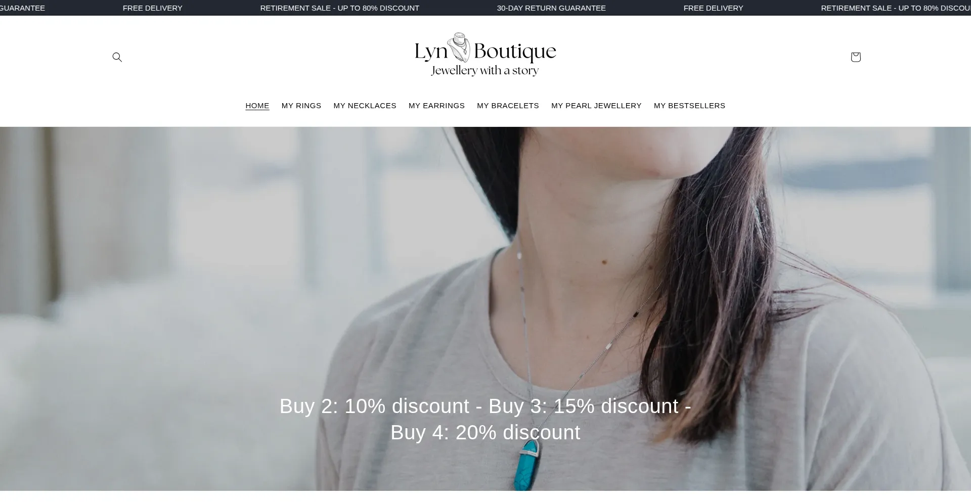 Lyn-boutique.com