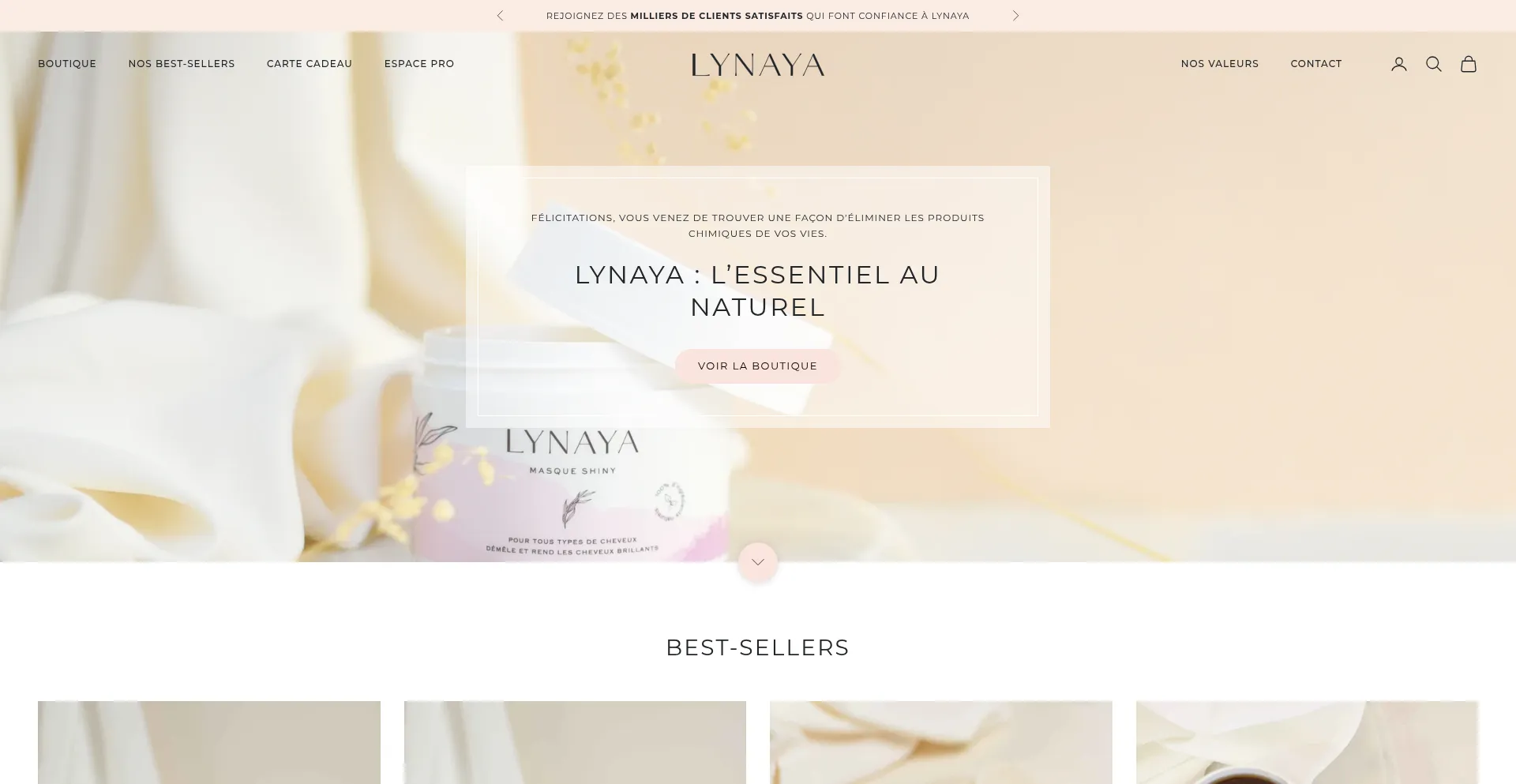 Lynaya.fr