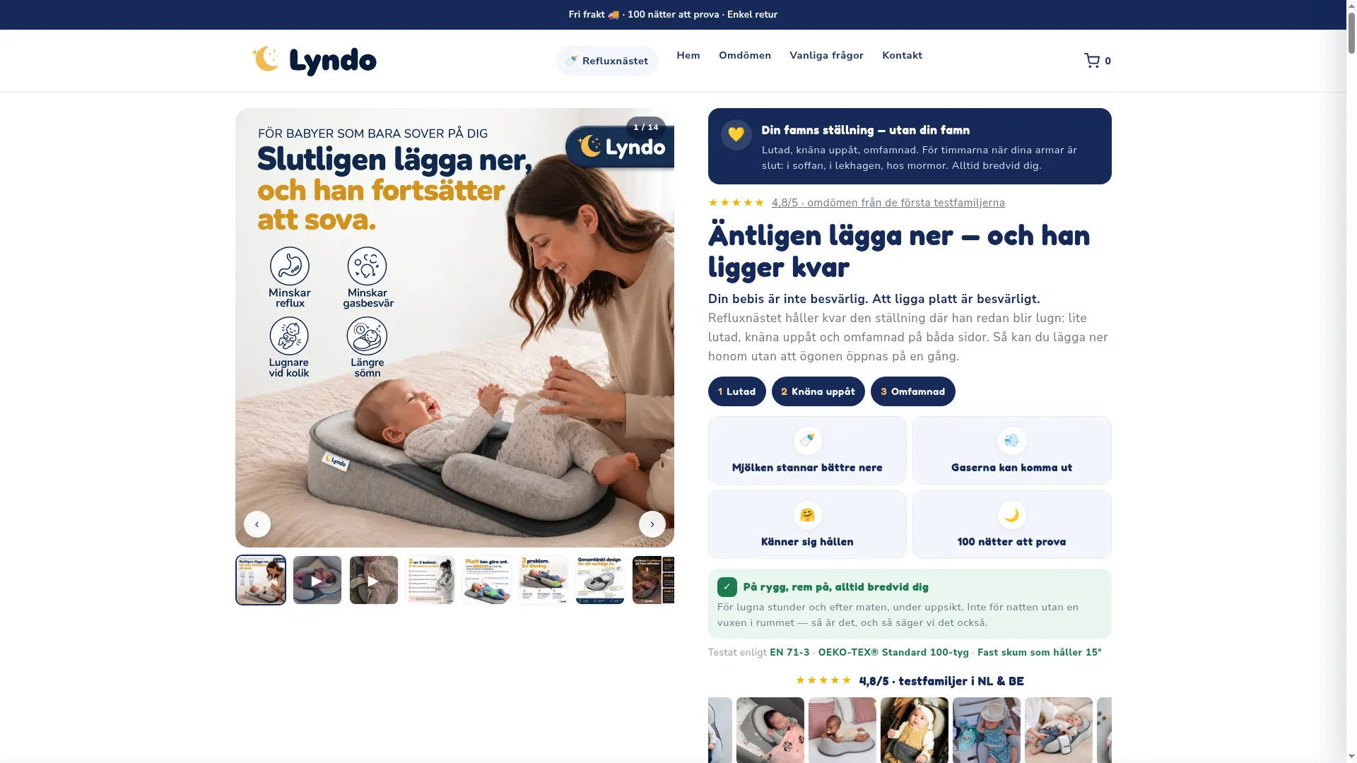 Lyndoo.se