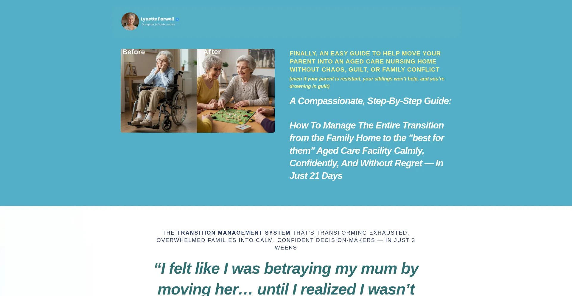 Lynettefarwell.com