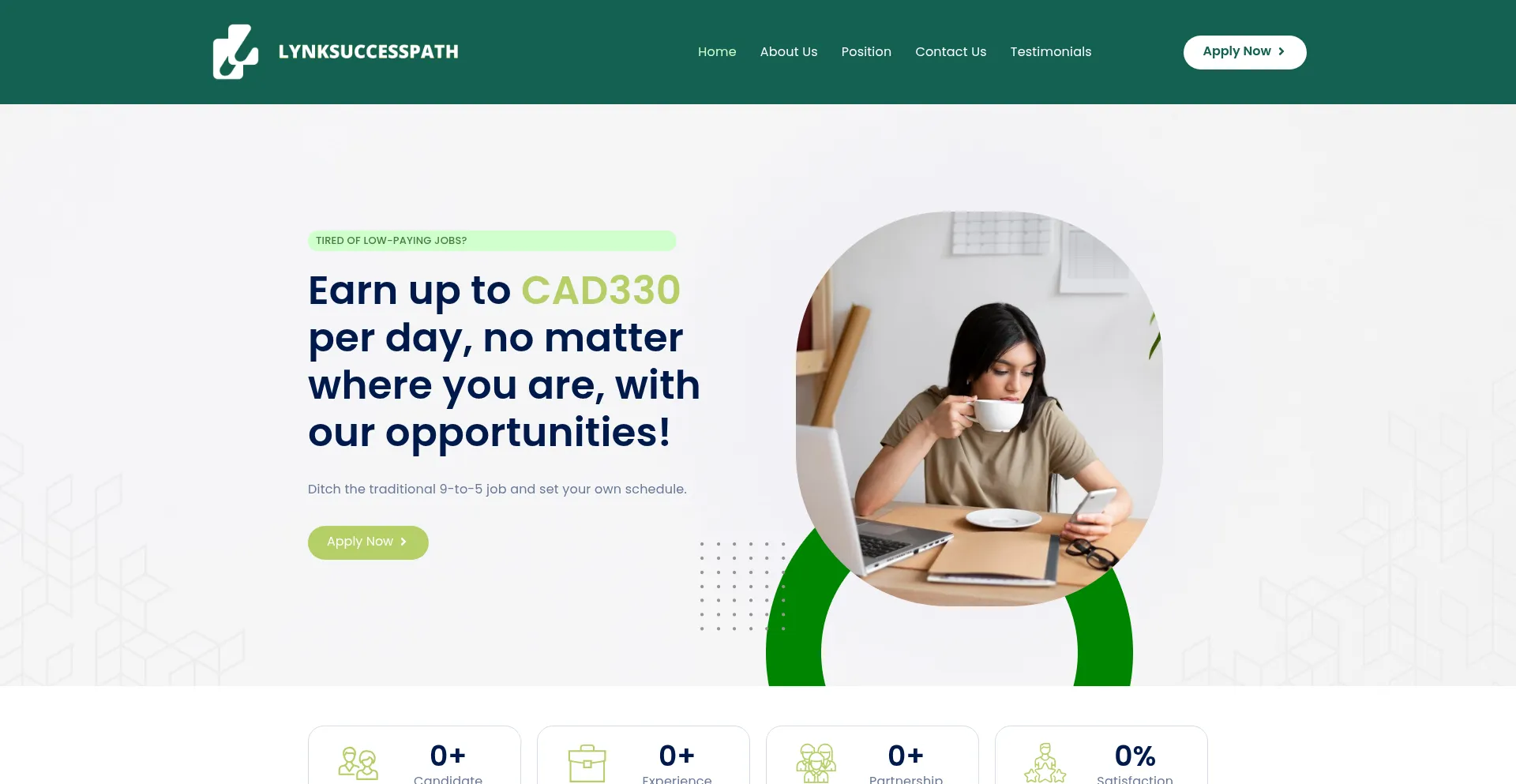 Lynksuccesspath.online