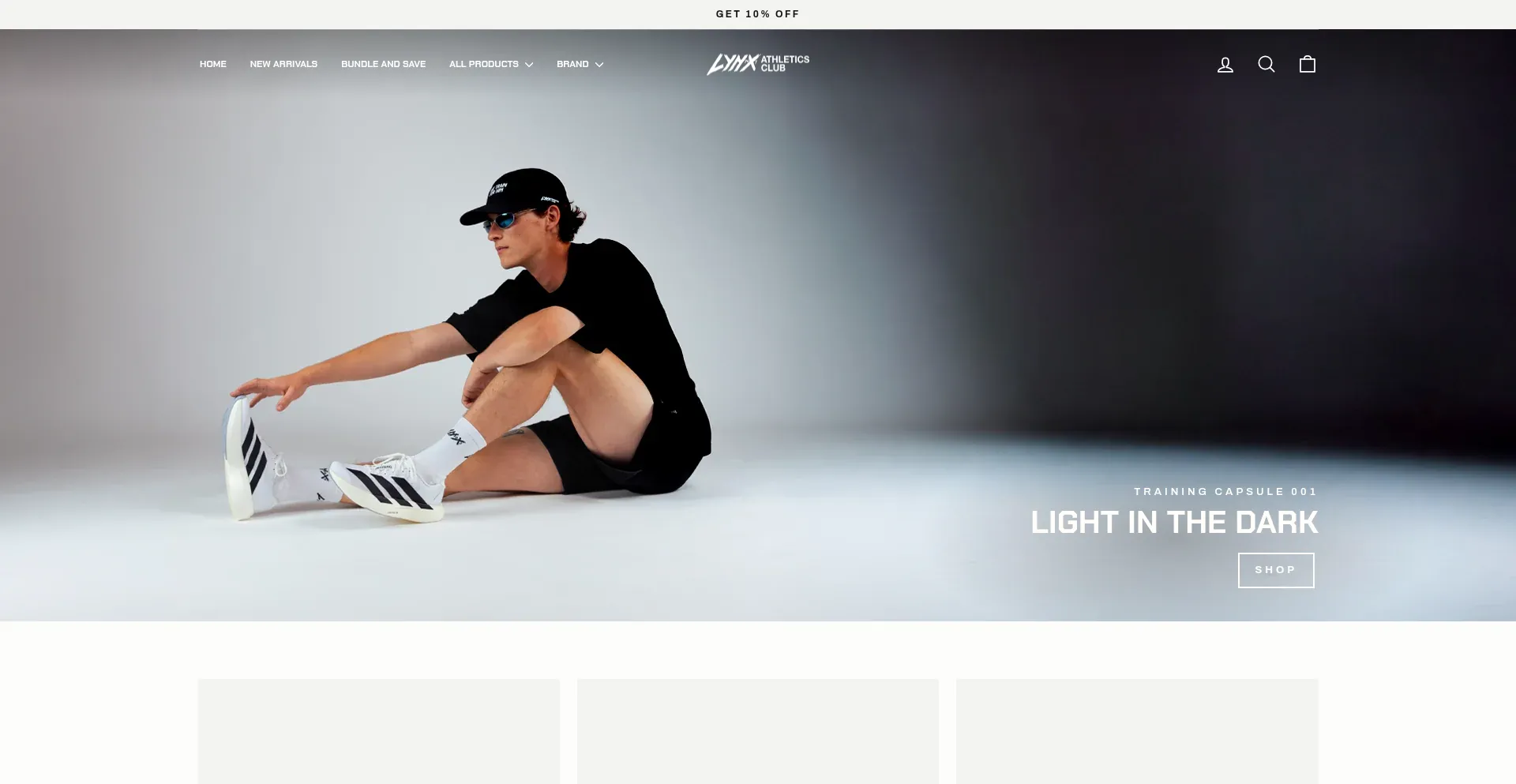 Lynxathleticsclub.com